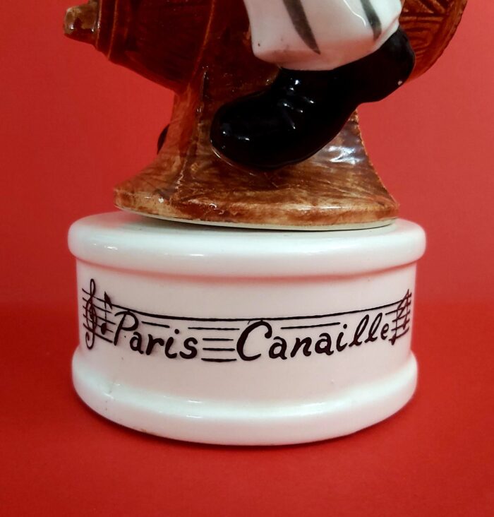 Bouteille Musicale Paris Canaille – Image 7