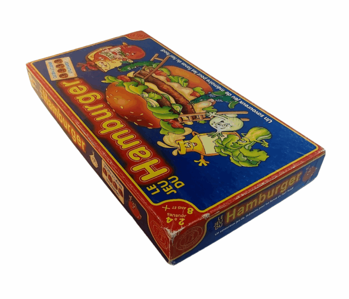 Le Jeu du Hamburger – Image 10