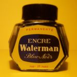 Flacon d’encre Waterman