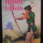 Livre Robin des bois