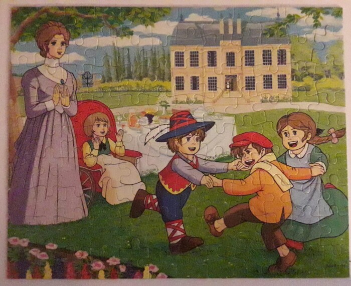 Puzzle Rémi sans famille – Image 3