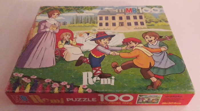 Puzzle Rémi sans famille – Image 4