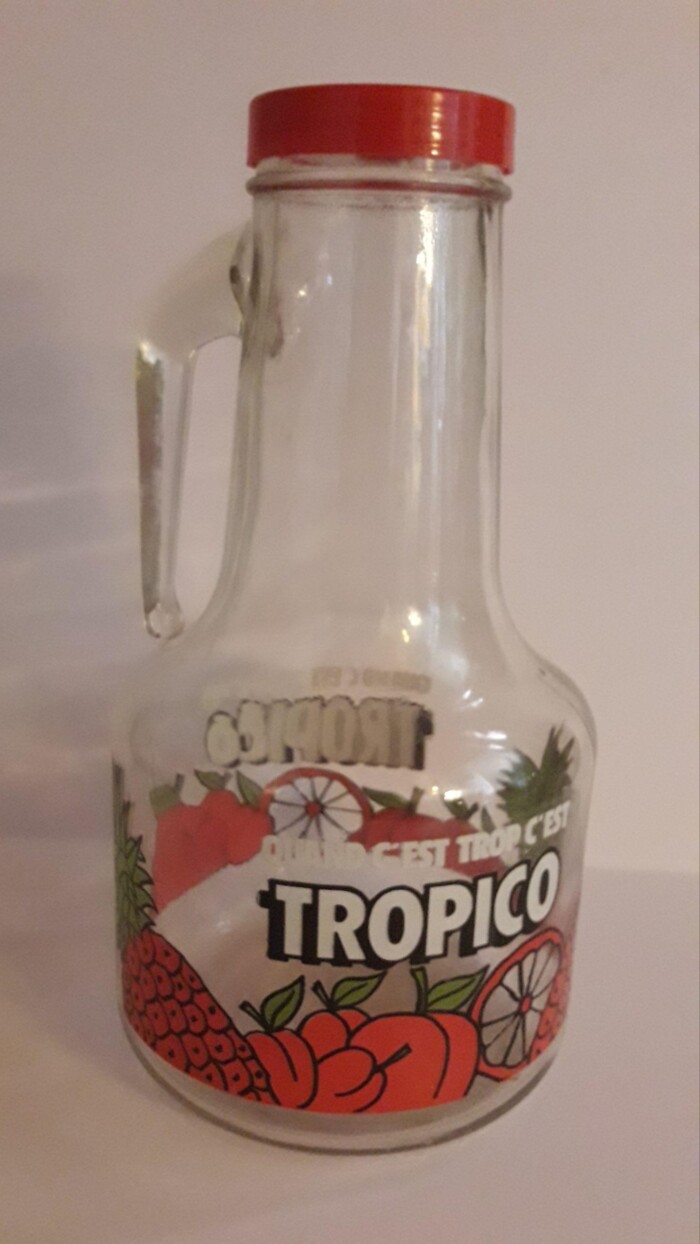 Carafe publicitaire Tropico – Image 3