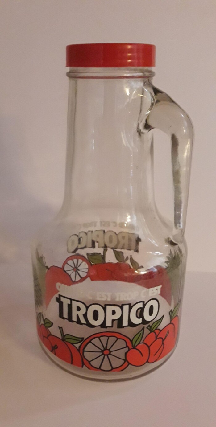 Carafe publicitaire Tropico