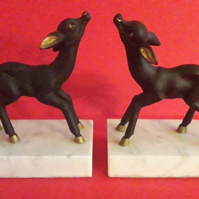 Serre livres des années 50′