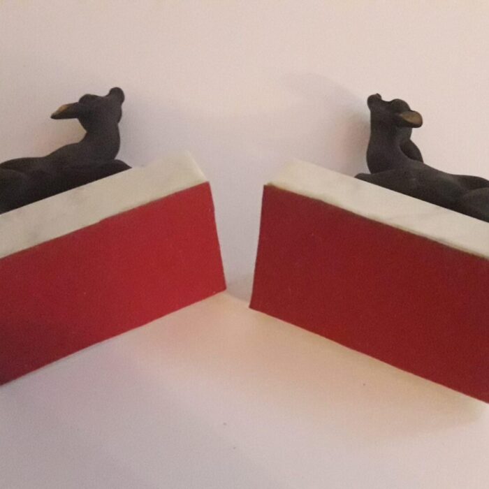 Serre livres des années 50′