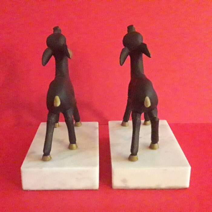 Serre livres des années 50′