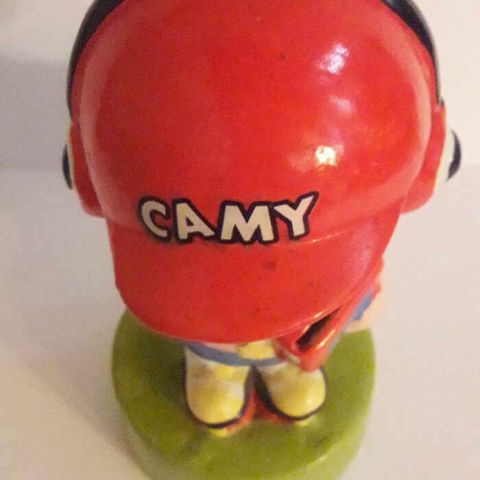 Tirelire publicitaire du Crédit Agricole