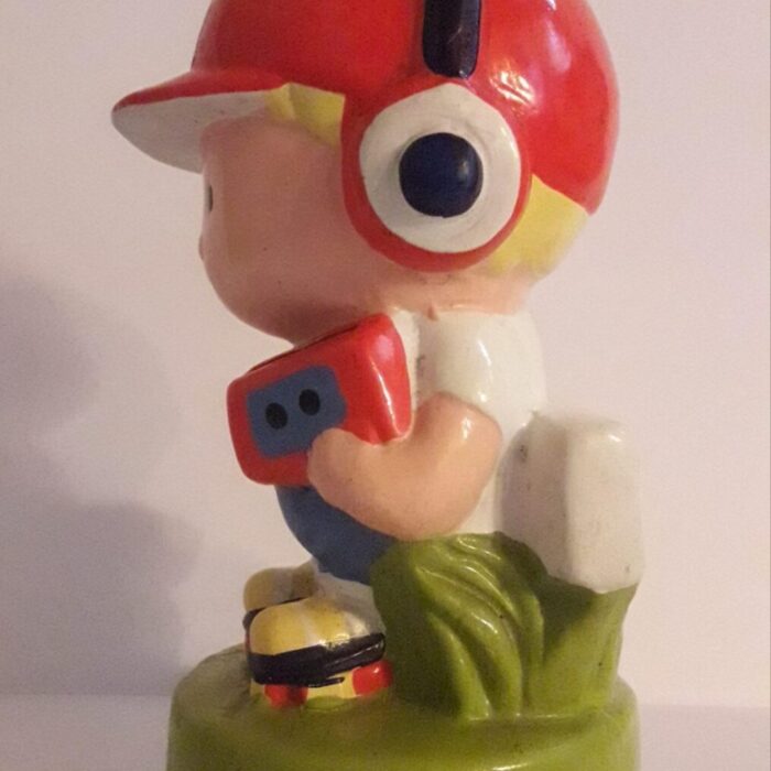 Tirelire publicitaire du Crédit Agricole