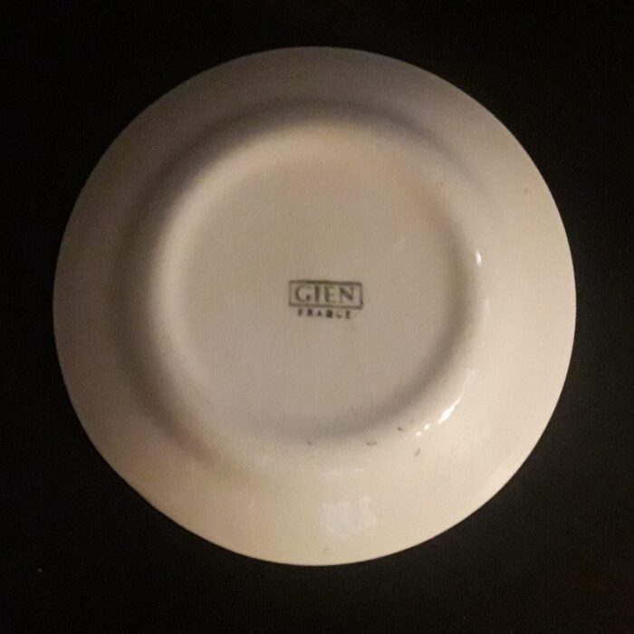 Coupelle, ramasse-monnaie publicitaire Scwheppes Bitter Lemon