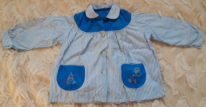 Tablier, blouse pour enfant