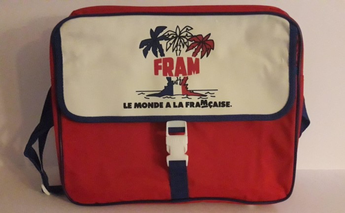 Sac publicitaire FRAM