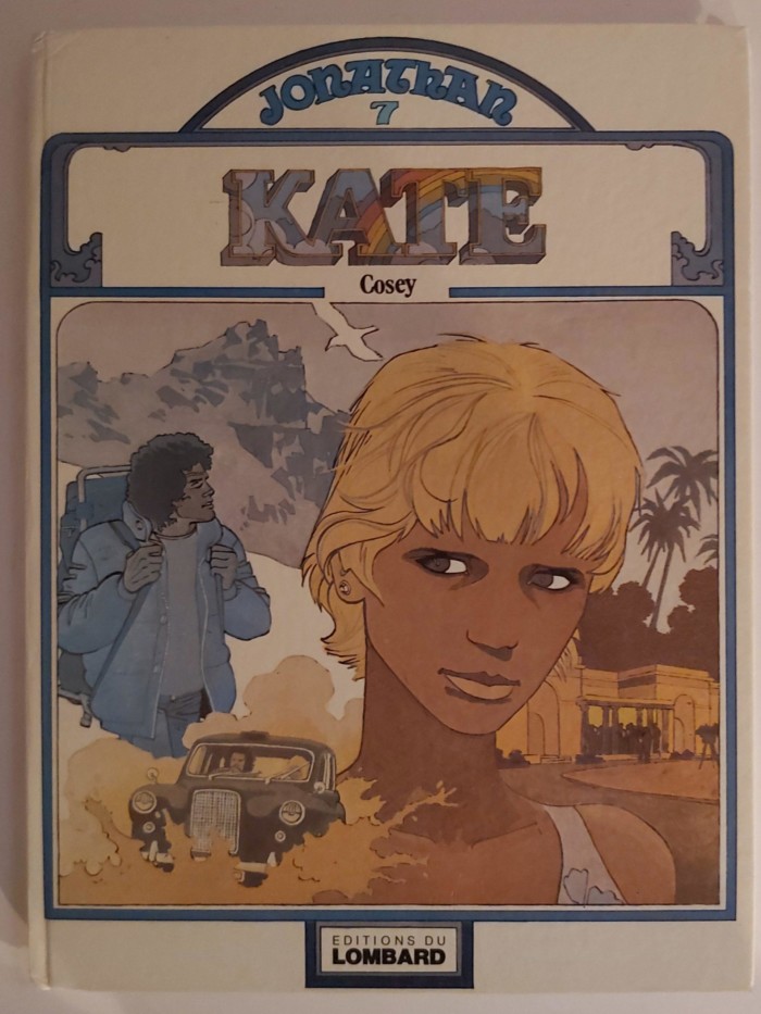 BD Jonathan – Kate Cosey 1981