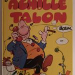 BD Les petits Desseins d’Achille Talon 1984