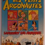 BD Les petits argonautes larguent les amarres 1980