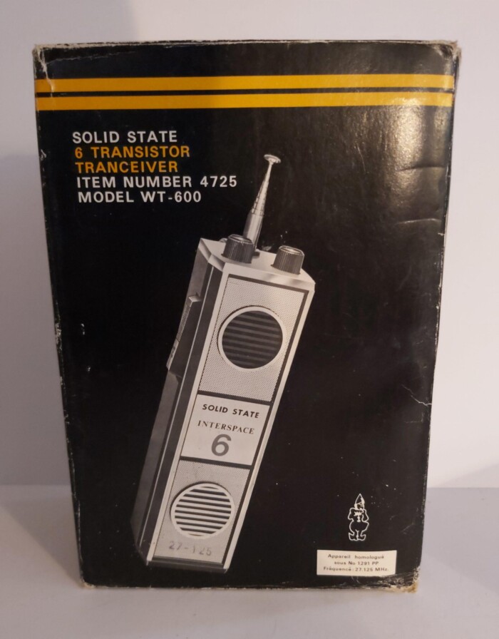 Talkie Walkie solid state interspace 6 – Image 7