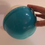 Roly poly chime ball