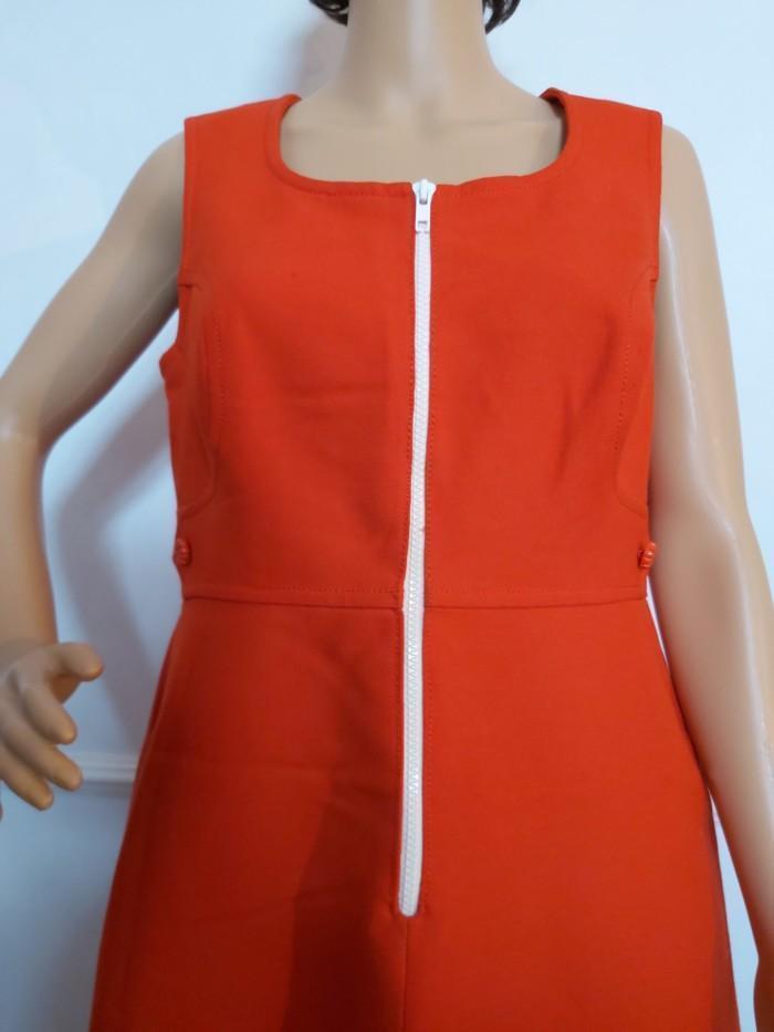 Robe rouge – taille 42 – 44