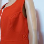 Robe rouge – taille 42 – 44