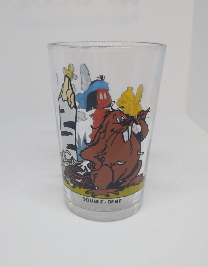 Verre amora Yakari