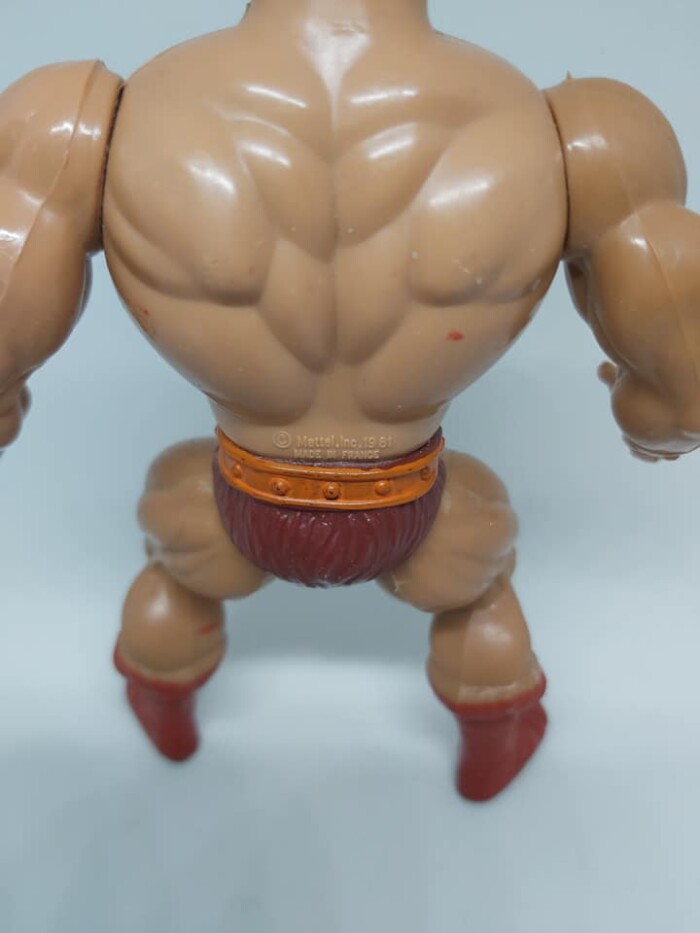 Musclor Les Maîtres de l'univers Figurine – Image 6