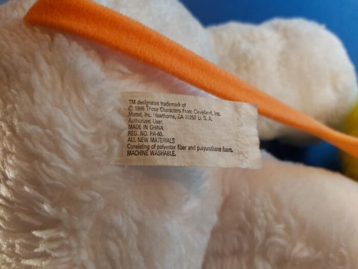 Peluche Popples de 1986 – Image 7