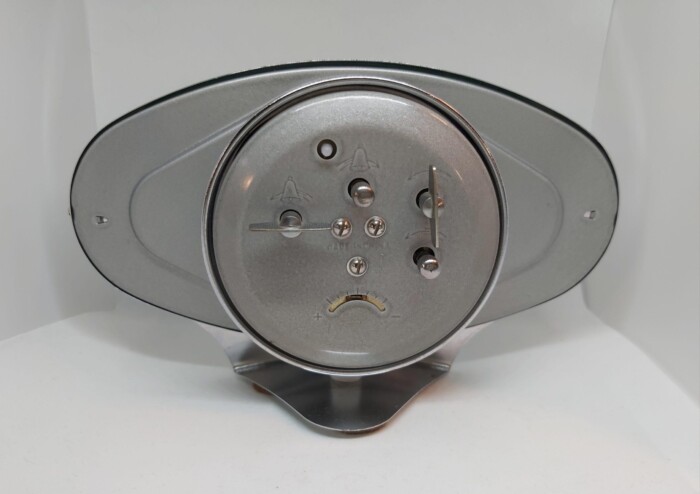 Réveil mécanique Five Rams des années 70' – Image 6