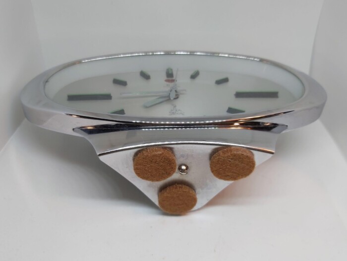 Réveil mécanique Five Rams des années 70' – Image 8