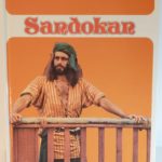 Sandokan livre de 1976