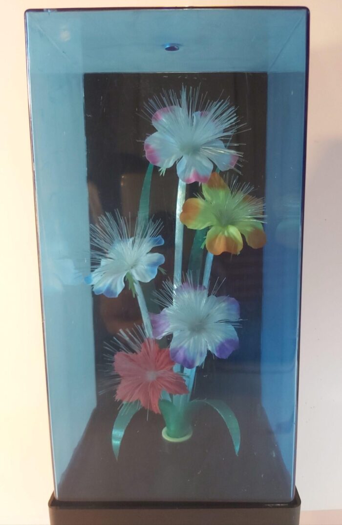 Lampe d'ambiance  en fibre optique kitsch – Image 10