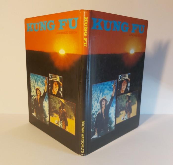 Kung Fu Livre Authorised Edition