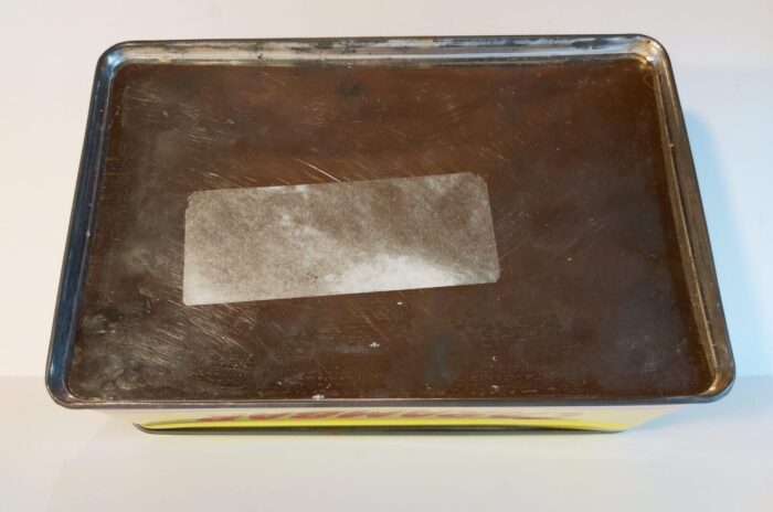 Carambar boîte en fer publicitaire – Image 7