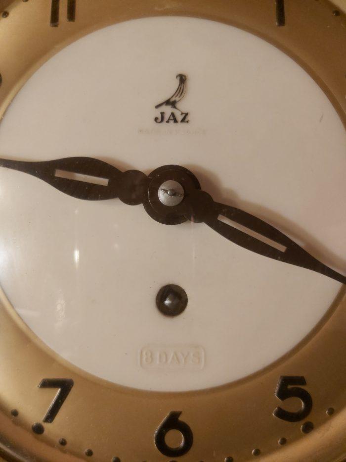 Pendule Jaz en bakélite des années 50' - 60' – Image 3