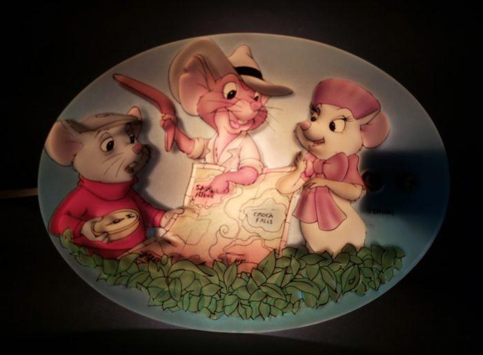 Bernard et Bianca applique luminaire – Image 4