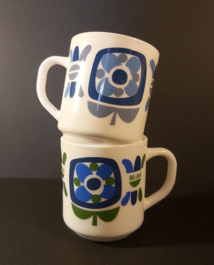 Mugs Mobil des années 70'