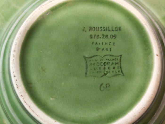 Cendrier publicitaire Attik Cusenier – Image 4