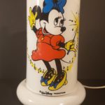 Lampe Minnie Walt Disney Productions