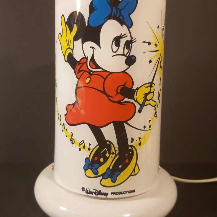 Lampe Minnie Walt Disney Productions