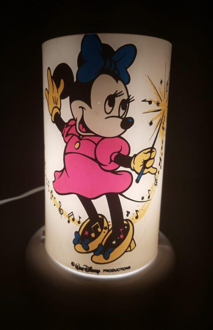 Lampe Minnie Walt Disney Productions – Image 12