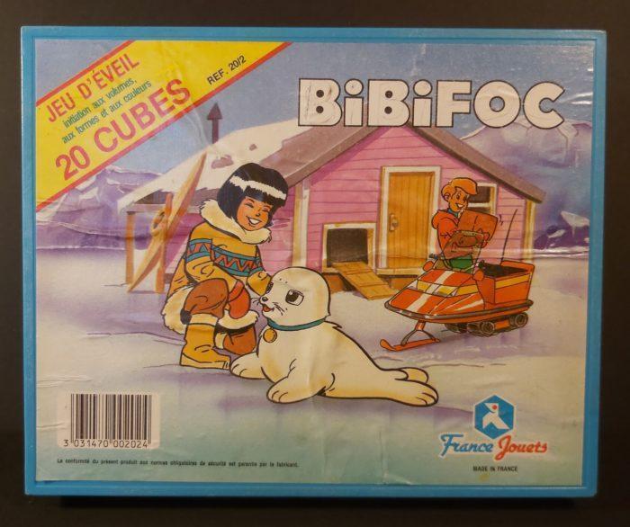 Bibifoc Jeu de cubes – Image 2