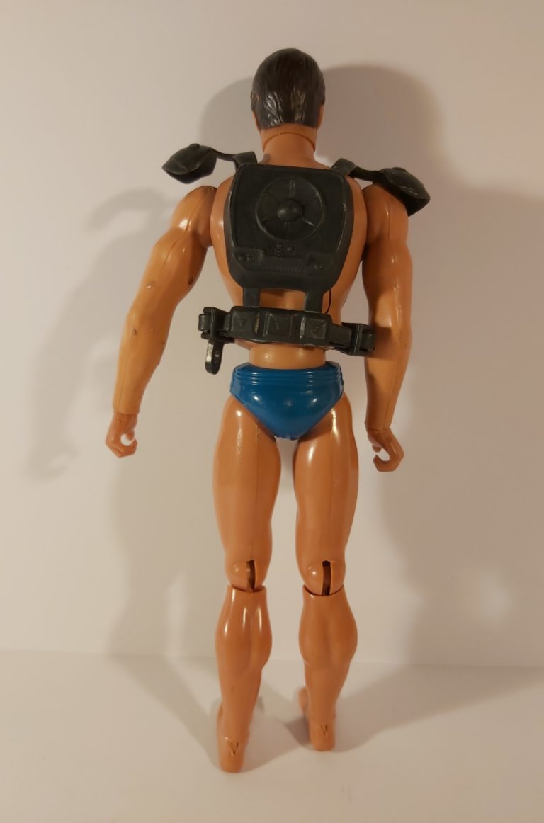 figura big jim mattel congost dr. steel muñeco - Acheter Figurines de Big Jim sur todocoleccion
