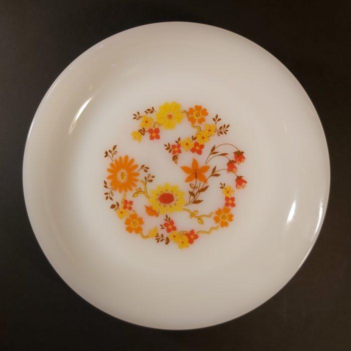 Assiettes Arcopal modèle Flore – Image 2
