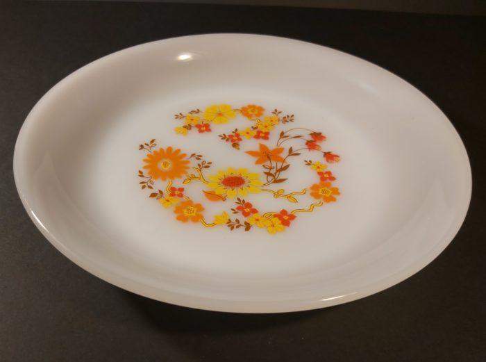 Assiettes Arcopal modèle Flore – Image 3