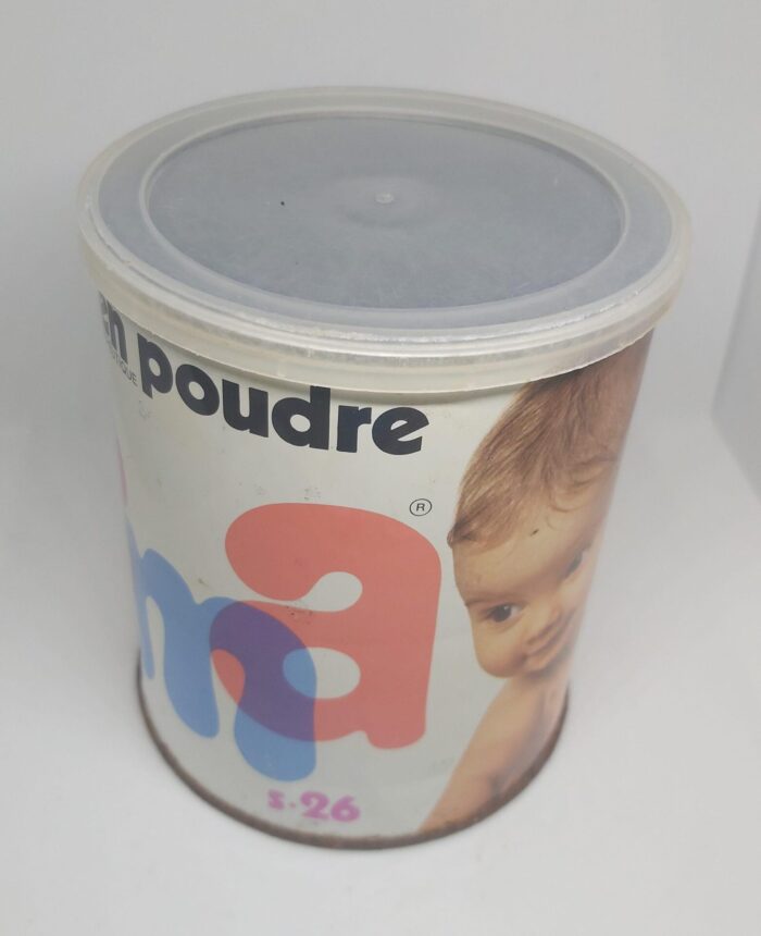 Boîte publicitaire SMA lait en poudre – Image 4