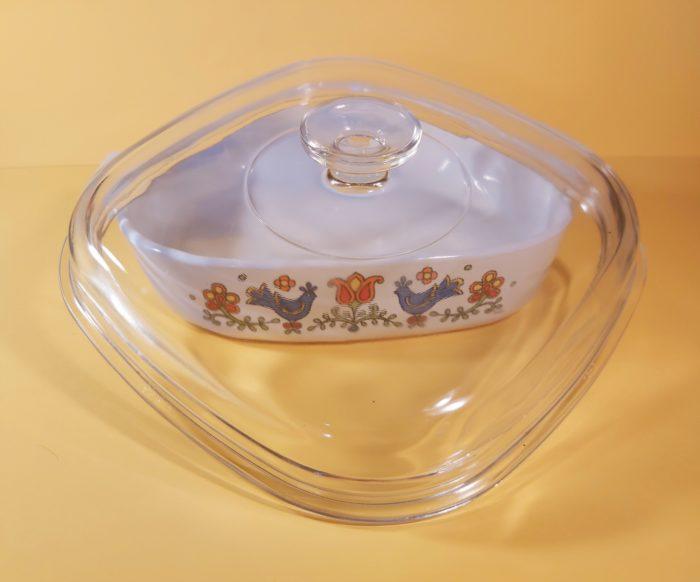 Cocotte Pyroflam Pyrex de 1975 – Image 4