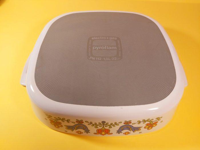 Cocotte Pyroflam Pyrex de 1975 – Image 9