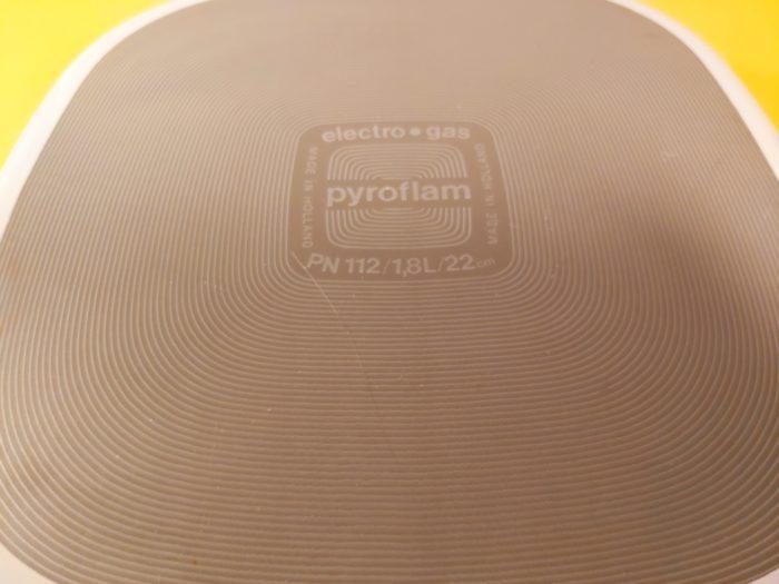 Cocotte Pyroflam Pyrex de 1975 – Image 10