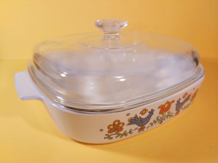 Cocotte Pyroflam Pyrex de 1975 – Image 5