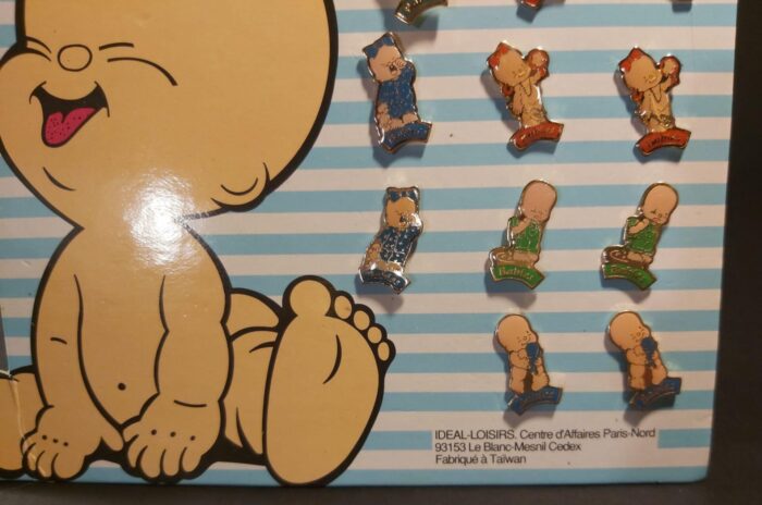 Présentoir Pins Babies des années 90' – Image 6