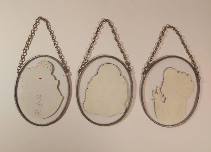 Cadres en verre Pierrot La Lune – Image 5